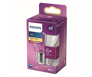 Philips Lighting LEDclassic 15W E27 P45, warmwei (2700K
