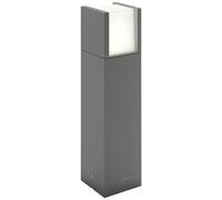PHILIPS Lighting: Luz Led Ultraeficiente Iluminación Camino Arbour, 3.8W, 2700K, Antracita, resistente intemperie IP44