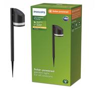 Philips LED lámpara con pica solar Fyve
