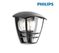 Philips lighting my garden creek - lámpara de pared, 1 x 60 w, 220 v,