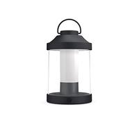 Philips Lighting MyGarden Abelia Farol LED portátil, 3 W, Negro