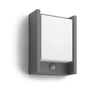 Philips myGarden Aplique - Lámpara (Antracita, Aluminio)
