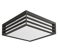 Philips Jardín y exterior Plafón Moonshine 28 W E27 Sin bombilla