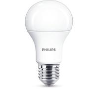 Philips Lighting Pera Bombilla LED estándar E27, luz blanca fría 100 W, Pack de 1