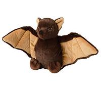 Philips Lighting Warmies® Cojín de Calor de Peluche murciélago, Relleno de Lavanda, 25 cm, 600 g