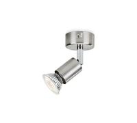 Philips - limbali single spot nickel 1x50W 230V