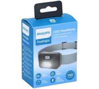 Linterna Philips SFL1000H/ 130 Lúmenes/ 3 pilas *AAA
