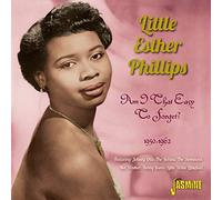 Philips, Little Esther - Am I That Easy To Forget? - 1950-1962