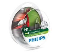Philips Long Life Eco Vision H1 12V/55W Base P14,5s Halógeno 4DK