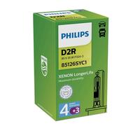 Philips LongerLife D2R Quemador Xenon 35W 85V Bombillas Coche Bombillas