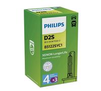 PHILIPS Lámpara compatible con AUDI AUWÄRTER BMW DAF FIAT IVECO KÄSSBOHRER MAN