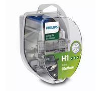 Philips Longlife EcoVision DuoBox H1 Halógenas 55W 12V Lámparas De Automóvil