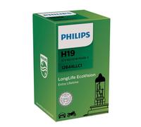 Philips Longlife EcoVision H19 Halógenas 60/55W 12V Lámparas De Automóvil