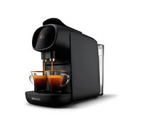 Philips L'Or Barista Sublime Cafetera de Cápsulas Doble Boquilla Gris Cachemir