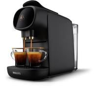 Philips L'Or Barista Sublime Cafetera de Cápsulas Negra