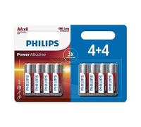 Pilas AA - PHILIPS LR6P8BP/10