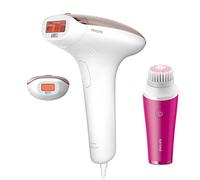 Philips Lumea Advanced BRI924/00 - Depilación con luz (Rosa, Blanco, Luz pulsada intensa (IPL), 15 min, 2,5 min, 4 min, 2 min)