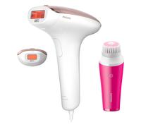 Philips Lumea Advanced BRI924/00 depiladora de luz pulsada Luz pulsada intensa (IPL) Rosa, Blanco