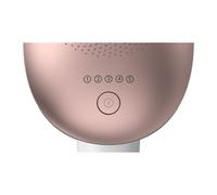 Philips - Lumea Advanced BRI924/00 depiladora de luz pulsada Luz pulsada intensa (IPL) Rosa, Blanco