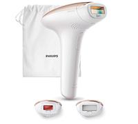 Philips Lumea Advanced Dispositivo de depilación IPL SC1997/00 - Depilación con luz (Oro, Blanco, Luz pulsada doméstica (HPL), 15 min, 1 min, 1 min, 1 min)