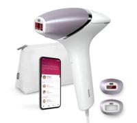 Philips Lumea IPL 8000 Series - Dispositivo de depilación IPL con SenseIQ - BRI944/00