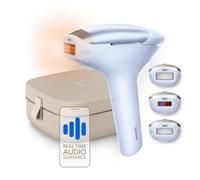 Philips Lumea IPL 9900 Pro - Dispositivo de depilación IPL con SenseIQ Pro - BRC333/00