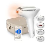 Philips Lumea IPL 9900 Pro - Dispositivo de depilación IPL con SenseIQ Pro - BRC341/00