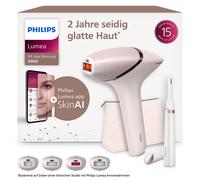 Philips Lumea IPL 9900 Series BRP959/00 Haarentfernungsgerät - rosa