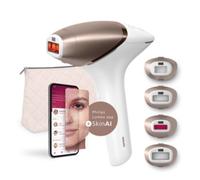 Philips Lumea IPL 9900 Series - Dispositivo de depilación IPL con SenseIQ - BRI951/01