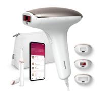 Philips Lumea IPL Serie 7000 Advanced - Dispositivo de depilación IPL - BRI923/00