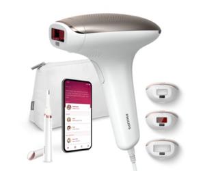 Philips Lumea IPL Serie 7000 Advanced - Dispositivo de depilación IPL - BRI923/00
