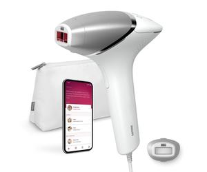 Philips Lumea IPL Serie 8000 Prestige Dispositivo de Depilación IPL con SenseIQ