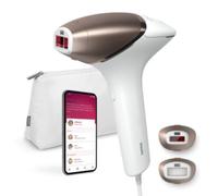 Philips Lumea IPL Serie 8000 Prestige - Dispositivo de depilación IPL con SenseIQ - BRI945/00