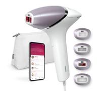 Philips Lumea IPL Serie 8000 Prestige - Dispositivo de depilación IPL con SenseIQ - BRI947/00