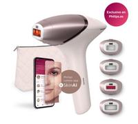 Philips Lumea IPL Serie 9900 - Dispositivo de depilación IPL con SenseIQ - BRP958/00