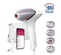Philips Lumea IPL Serie 8000 Prestige - Dispositivo de depilación IPL con SenseIQ - BRI949/00
