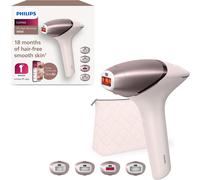 Philips Lumea Series 9900 BRI921/00 Depiladora IPL, 4 cabezales cuerpo/cara