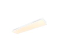 Philips Luz de plafón Panel rectangular Aurelle - Blanco