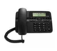 Philips M20B/00 Teléfono de Sobremesa para Mayores Negro