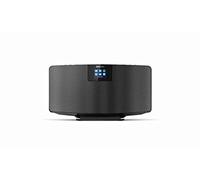 Philips M2805/10 Radio Internet, Despertador Radio (Dab+, WiFi, Bluetooth multisincronización, Spotify Connect, Función de Alarma, Sonido estéreo, Pantalla TFT) - Color Negro