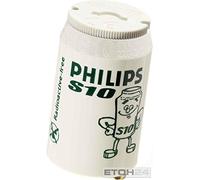 Philips M286352 - Cebador fluorescente s-10 4-65w, 1 paquete con 25 uds