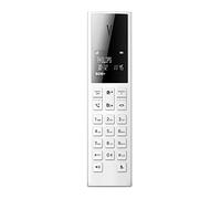 Philips M3501W / 22 - Teléfono inalámbrico Linea V DECT Design - Pantalla de 1.8 "y Sonido HQ - Blanco