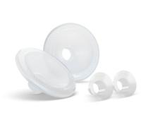 Philips Avent SCF552/11 Cojines y Protectores de Pezón Talla Grande 26 mm y 28 mm