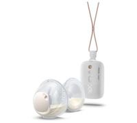 Philips Manos libres - Extractor de leche eléctrico doble - SCF532/11