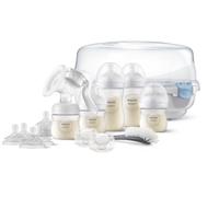 Philips Manual Breast Pump - Pack regalo - SCD430/50