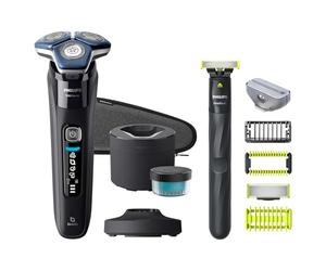 PHILIPS - Máq. Barbear S7886/78