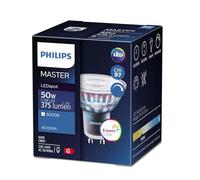 Philips MLGU105093036X-GU10 5,5W 3000K ExpertColor led master bulb