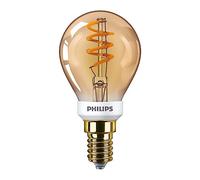 Philips MAS VLE LEDLusterD 2.6-15W E14 P45 SP G, 136lm, 1800K (31605800)