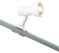 Philips Massive Aplique De Tubo Klemspot 4922/61/31 Blanco Acero + Bombilla