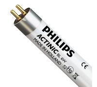 Philips Master Actinic Bl T5 Short 6W UltraViolet 8711500260390